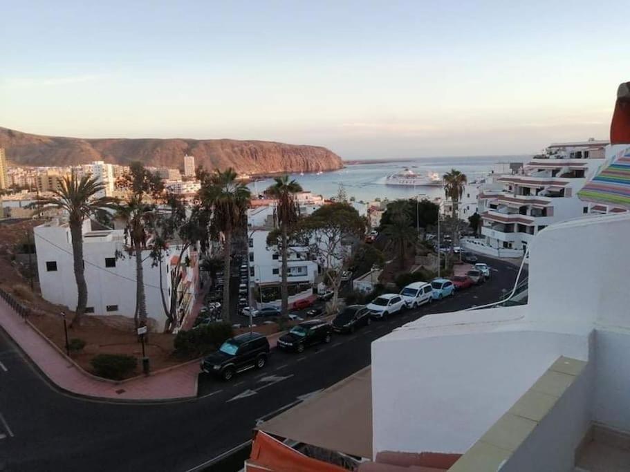 1 Bedroom Apartment With Stunning Sea View Arona  Exterior foto